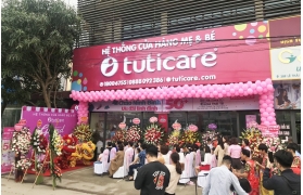 TutiCare được vinh danh “TOP 10 thương hiệu tiêu biểu Châu Á – Thái Bình Dương 2022”
